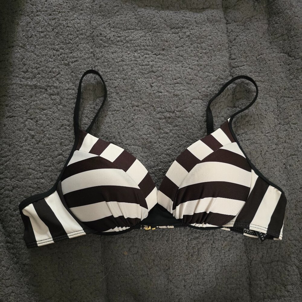 Guess pushup bikini top